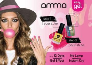 AMMA - Easy Gel